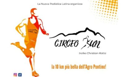 Circeo run – San Felice Circeo (Lt) 10 maggio 2026