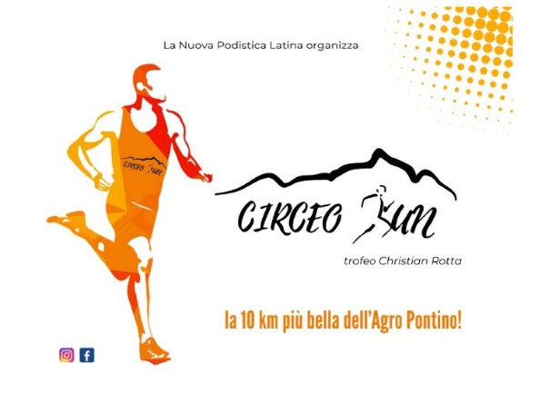 Circeo run – San Felice Circeo (Lt) 10 maggio 2026