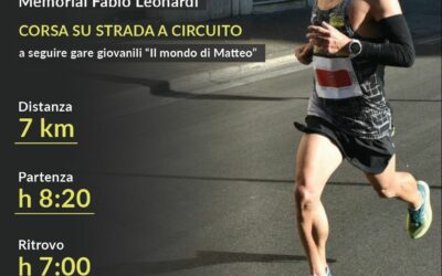 Engineering race – Monterotondo (Rm) 17 maggio 2026