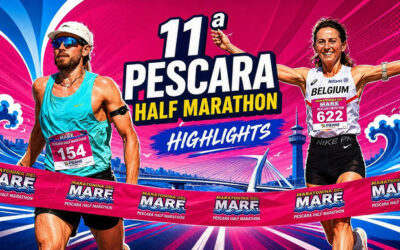 Pescara half marathon – Pescara 17 maggio 2026