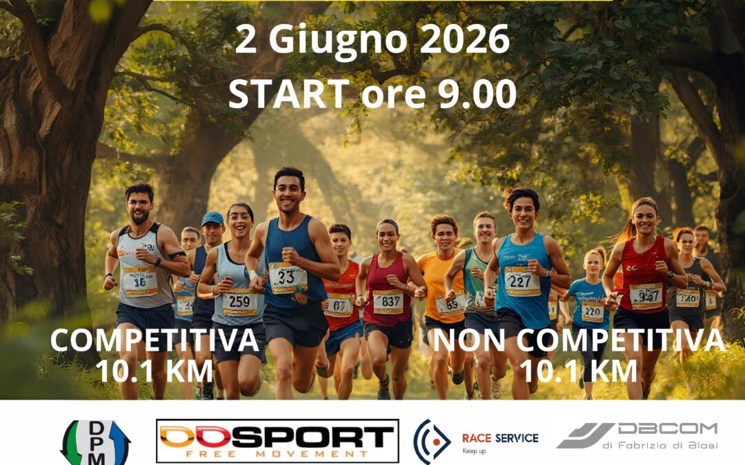 Corriamo al Cavaliere – Roma 2 giugno 2026
