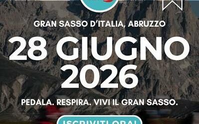 Gran Sasso Bike Marathon 2026 (Percorso Medio) – L’Aquila 28 giugno 2026