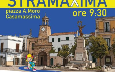 Stramaxima – Casamassima (Ba) 20 settembre 2026