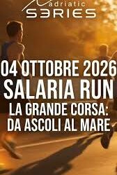 Salaria Run – San Benedetto del Tronto (Ap)